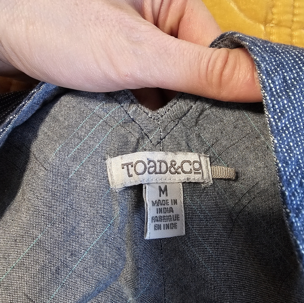 Toad & Co Dress - Picture 3 of 8